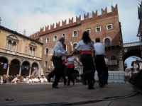 ΕΛΛΗΝΙΚΗ ΚΟΙΝΟΤΗΤΑ ΠΑΡΜΑΣ ΚΑΙ ΡΕΤΖΙΟ ΕΜΙΛΙA (ΙΤΑΛΙΑ) VERONA - FESTIVAL INTERNAZIONALE "TOCATI" 25/26/27 Settembre 2009.